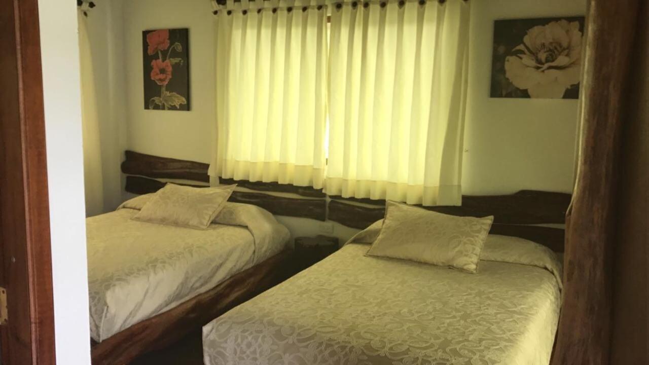 Hosteria Tierra Dorada Yantzaza Zewnętrze zdjęcie